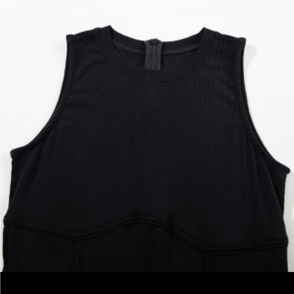 Theo corset style jumpsuit - Picture 5 of 9